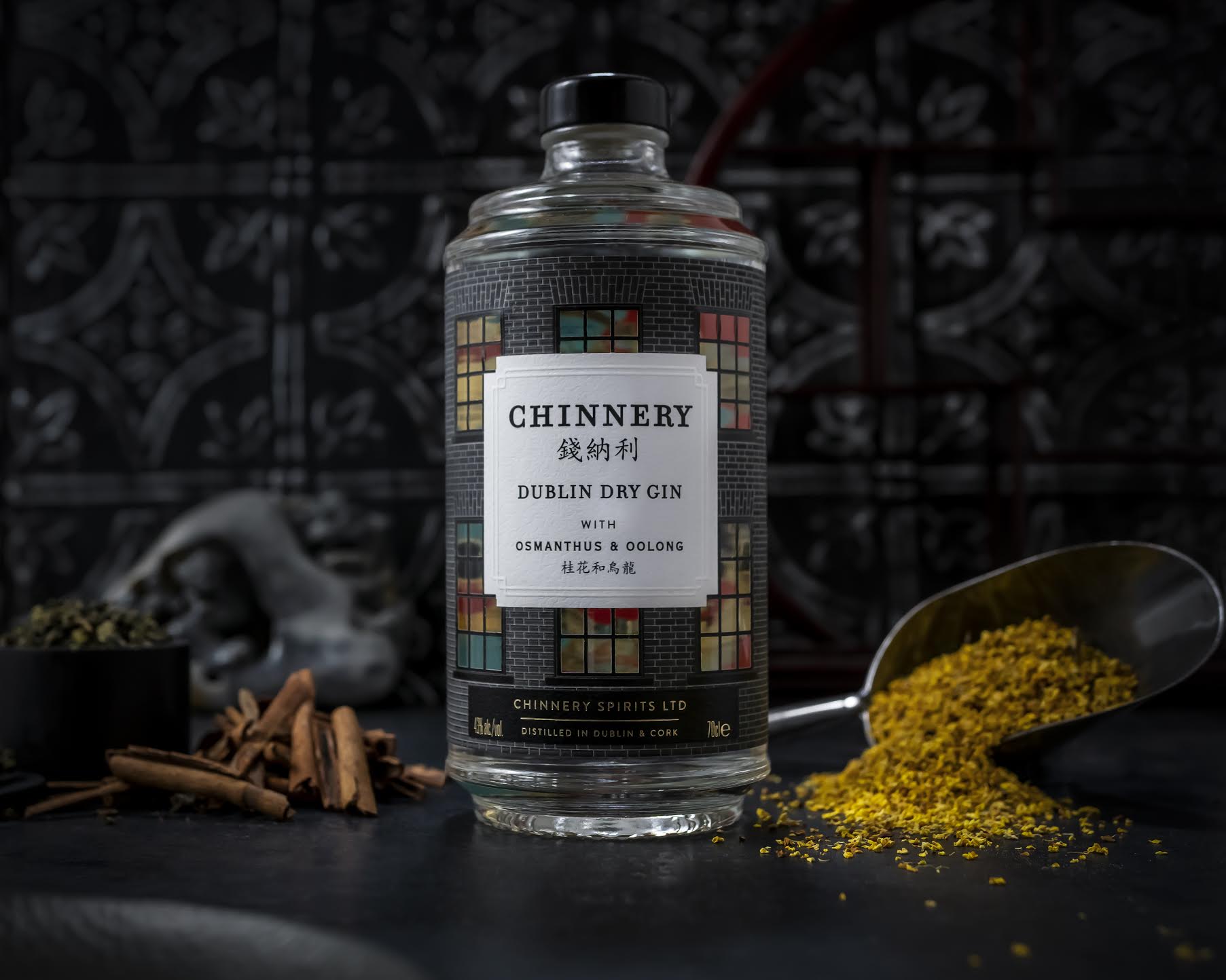 Chinnery Gin & the Chinese New Year Craft Digital