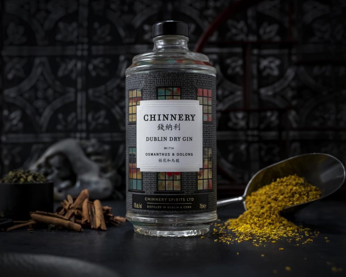Chinnery Gin & the Chinese New Year Craft Digital